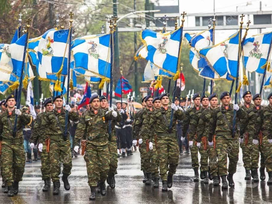 Yunanistan'ın yeni askeri planı açıklandı