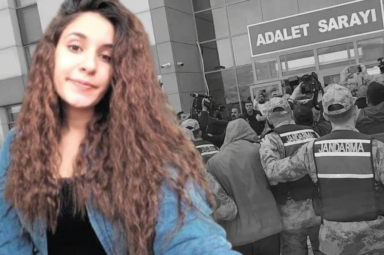 Gülistan Doku'nun kaybolduğu gün attığı son mesaj ortaya çık