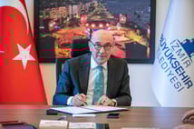 İZBETON davasında Soyer ve Aslanoğlu yeniden hakim karşısında