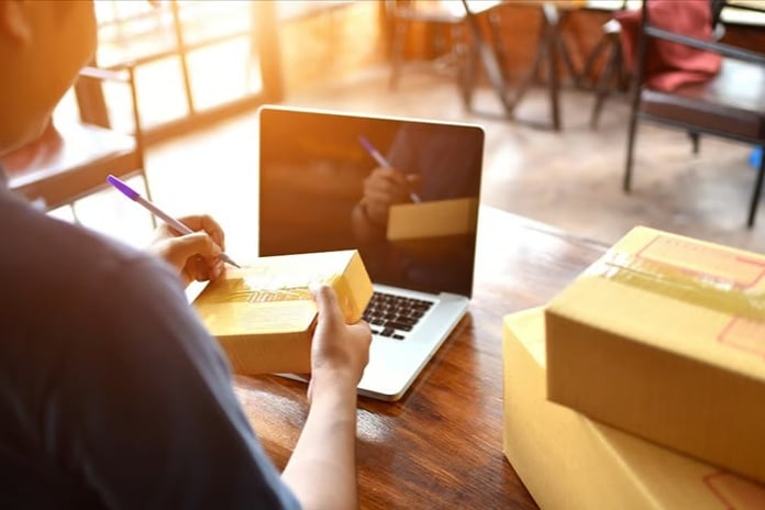 E-ticaret posta sektörünü uçurdu: Gelir 6 ayda yüzde 37,4 artışla 77,1 milyar TL'yi aştı