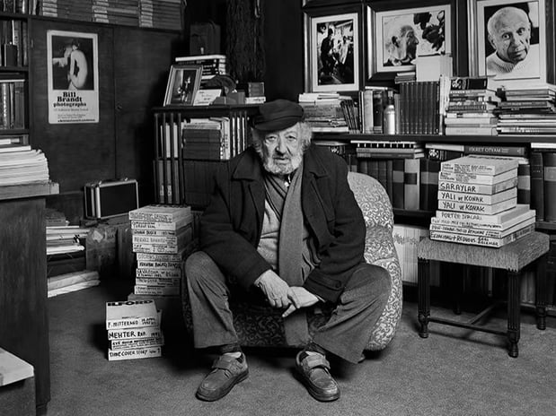 “İstanbul’un Gözü” Ara Güler’in ardından 7 yıl geçti