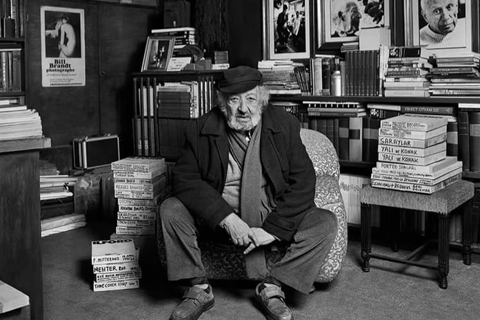 “İstanbul’un Gözü” Ara Güler’in ardından 7 yıl geçti