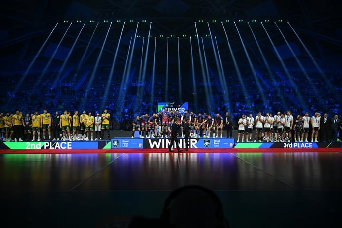 CEV Şampiyonlar Ligi'nde Perugia'nın ilk şampiyonluğu, Halkbank turnuvayı dördüncü olarak tamamladı