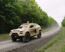 Belçika’nın Cockerill I-X yere konuşlu önleme aracı sahada gücünü gösterdi