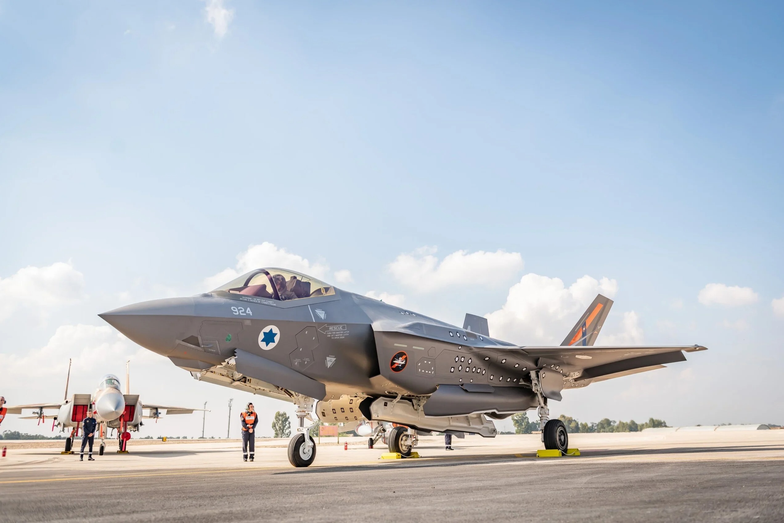 İsrail’den ABD’ye çağrı: Türkiye'ye F-35 satmayın