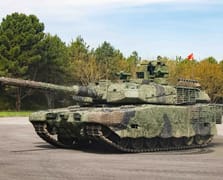 ALTAY Tankı'nın vurucu gücü MKE'den