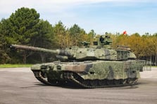 ALTAY Tankı'nın vurucu gücü MKE'den