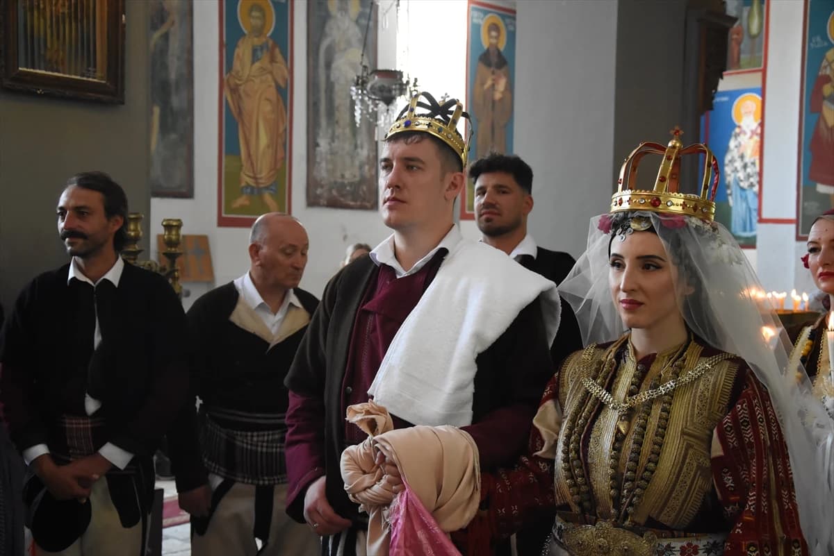 Davul ve zurnanın ritmiyle taş sokaklarda yankılanan tarih