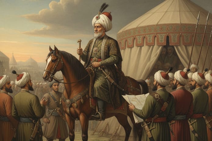 Tarihte Bugün: Kanuni Sultan Süleyman vefat etti