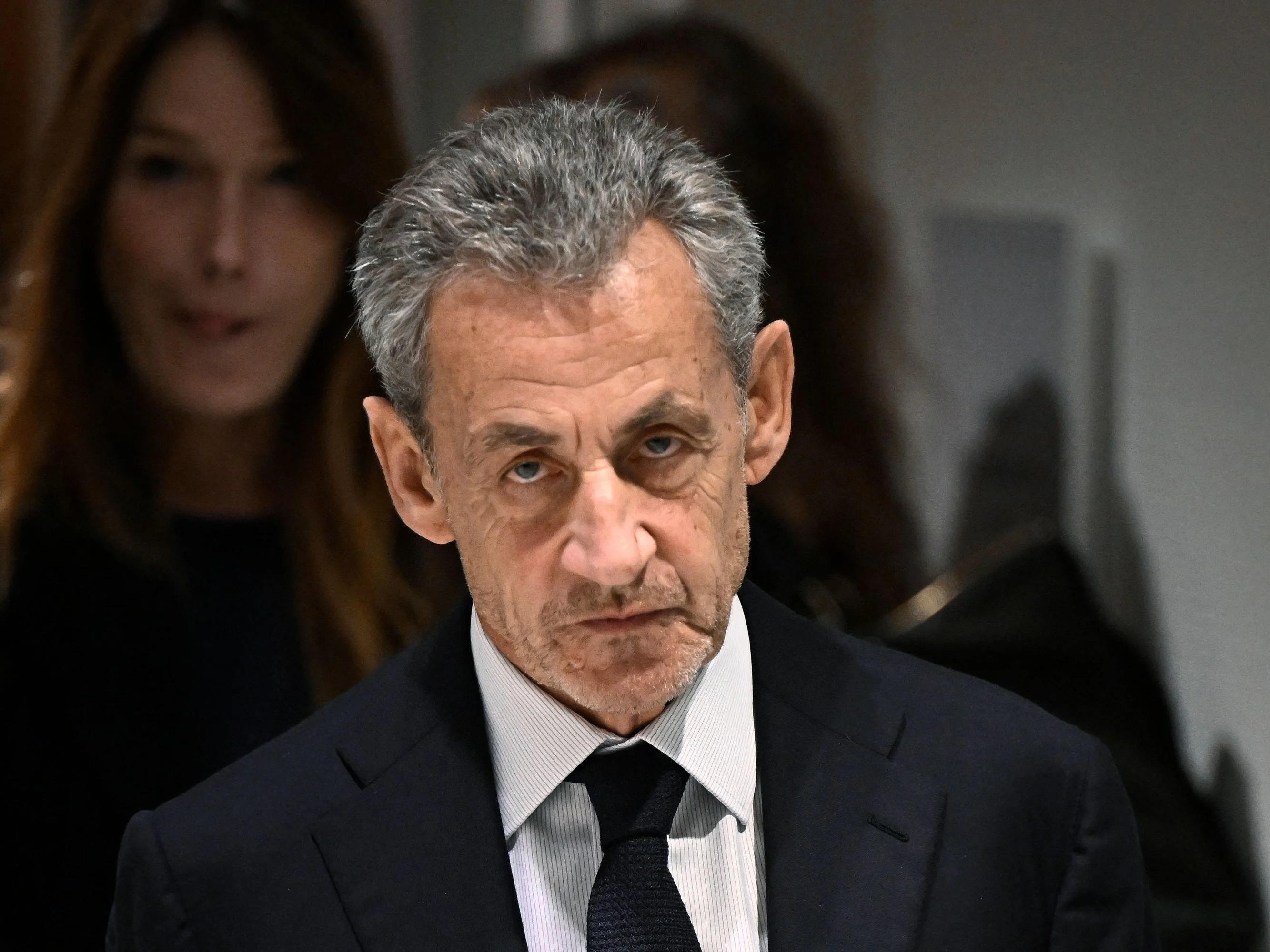 Former French President Sarkozy to Begin Prison Sentence