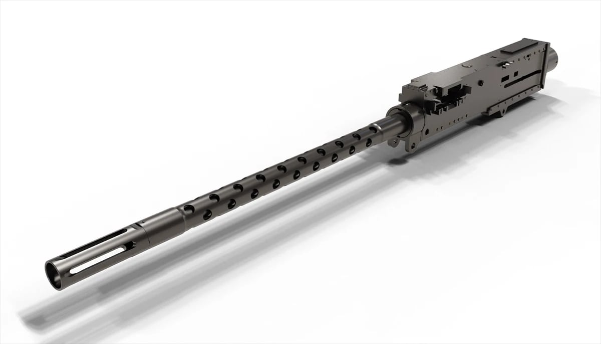 CANiK M3 FALCON 