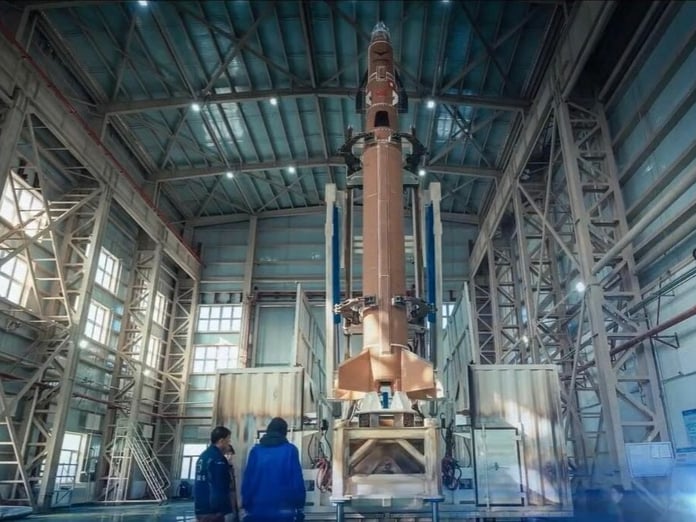 Çin hipersonik silah kapasitesine yaklaşıyor