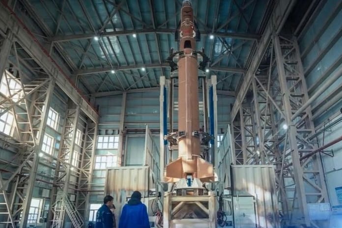 Çin hipersonik silah kapasitesine yaklaşıyor