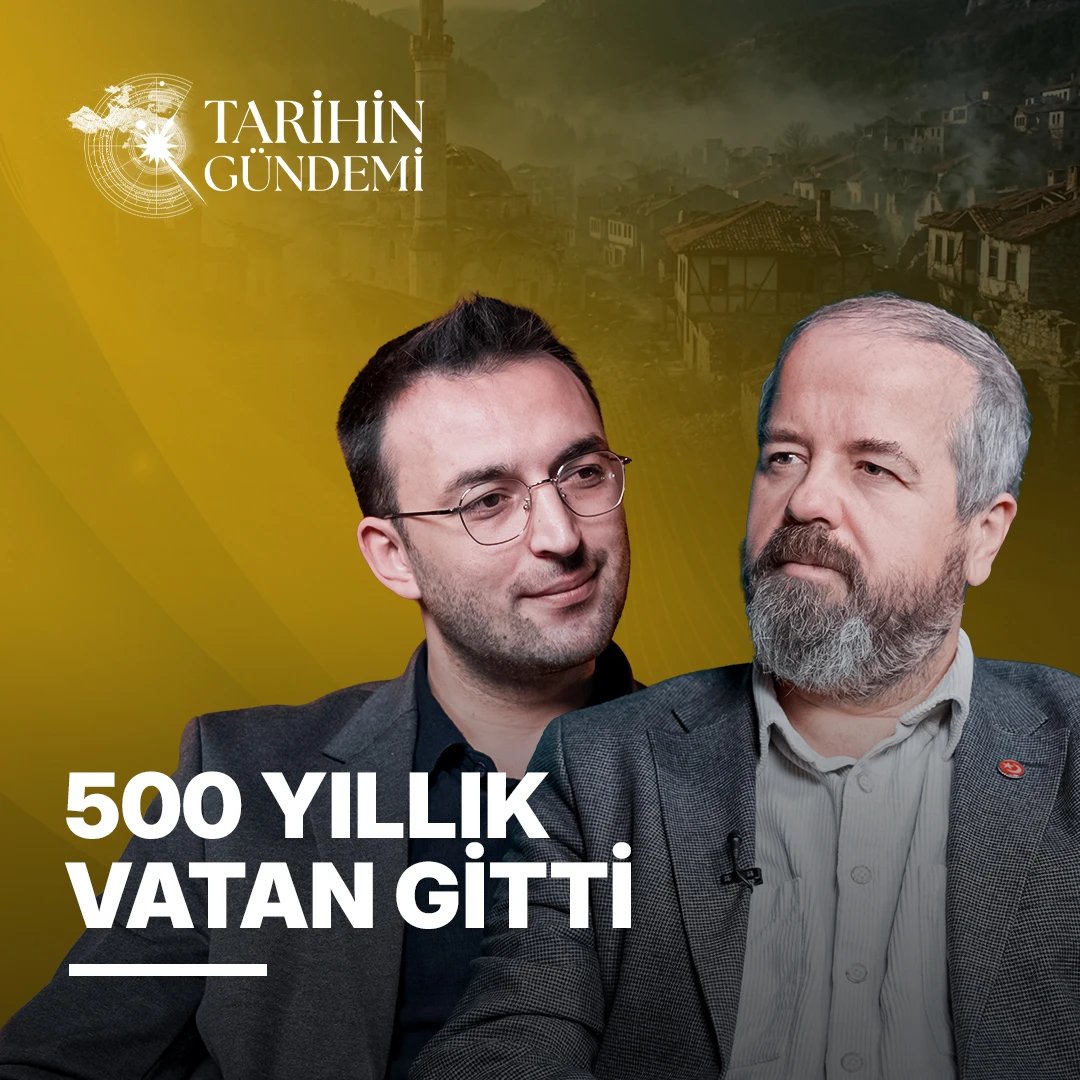 Tarihin Gündemi