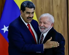 Lula’dan Maduro’nun Venezuela’da yargılanması çağrısı