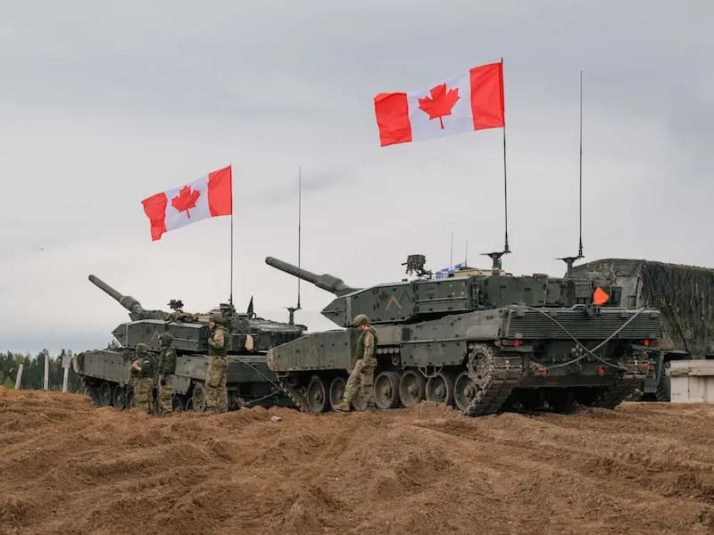 Kanada’dan Leopard 2 için HENSOLDT anlaşması