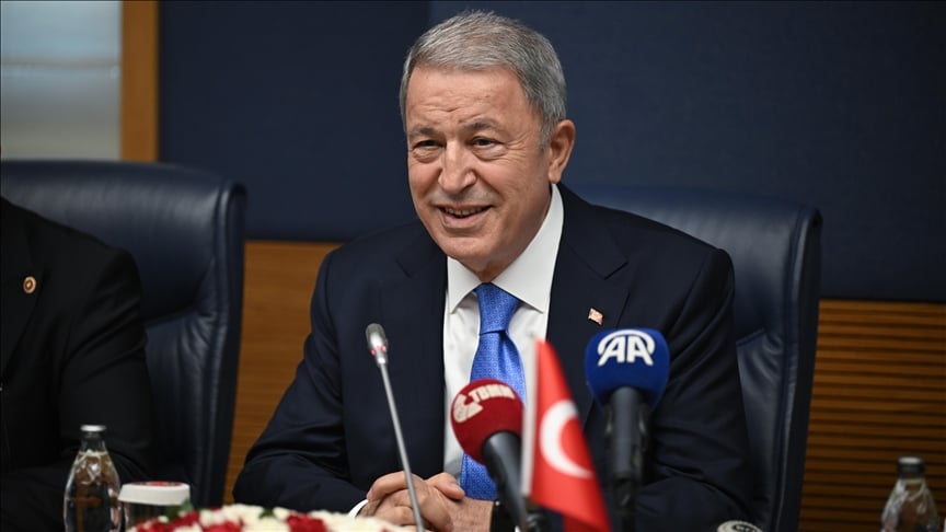 TBMM Milli Savunma Komisyonu Başkanı Hulusi Akar