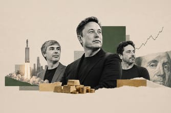 World's Richest Gain Record $336 Billion In One Day