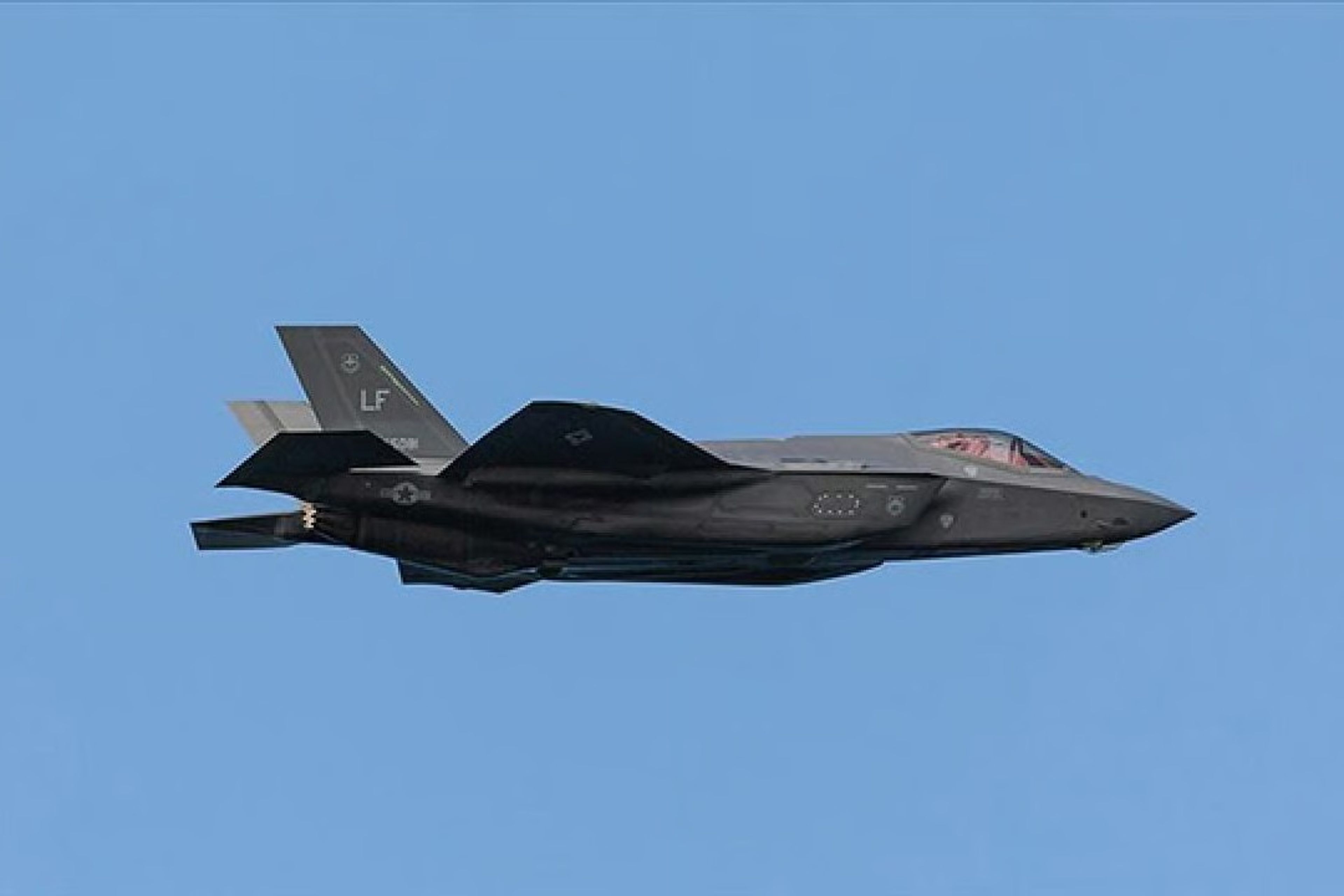ABD Büyükelçisi: Türkiye’nin F-35 yolundaki Rusya engeli önümüzdeki 4–6 ayda aşılabilir