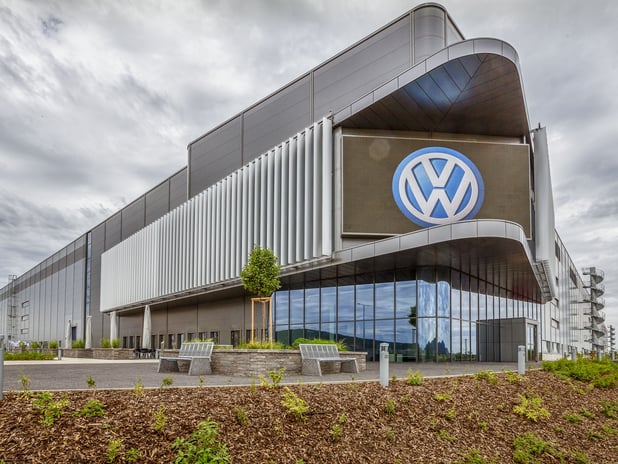Volkswagen’den ABD’ye dev yatırım planı