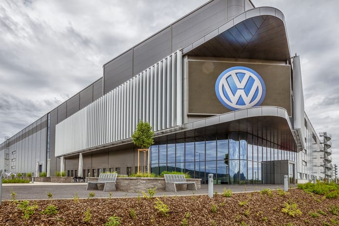 Volkswagen’den ABD’ye dev yatırım planı