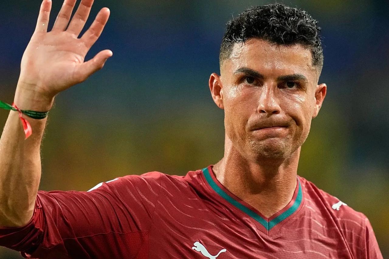 Cristiano Ronaldo sessizliğini bozdu