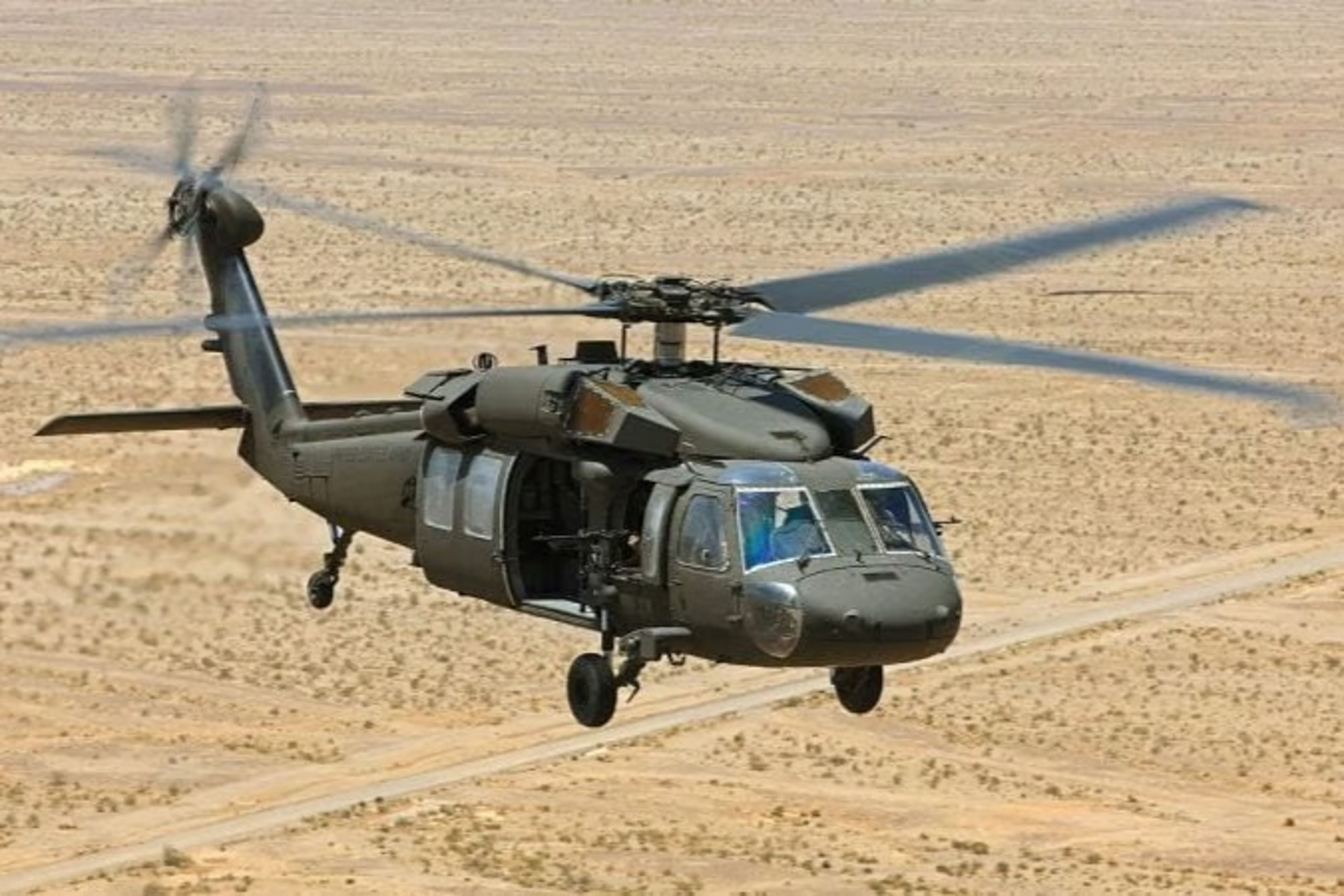 ABD Ordusu yeni helikopter satın alımlarını askıya almayı değerlendiriyor