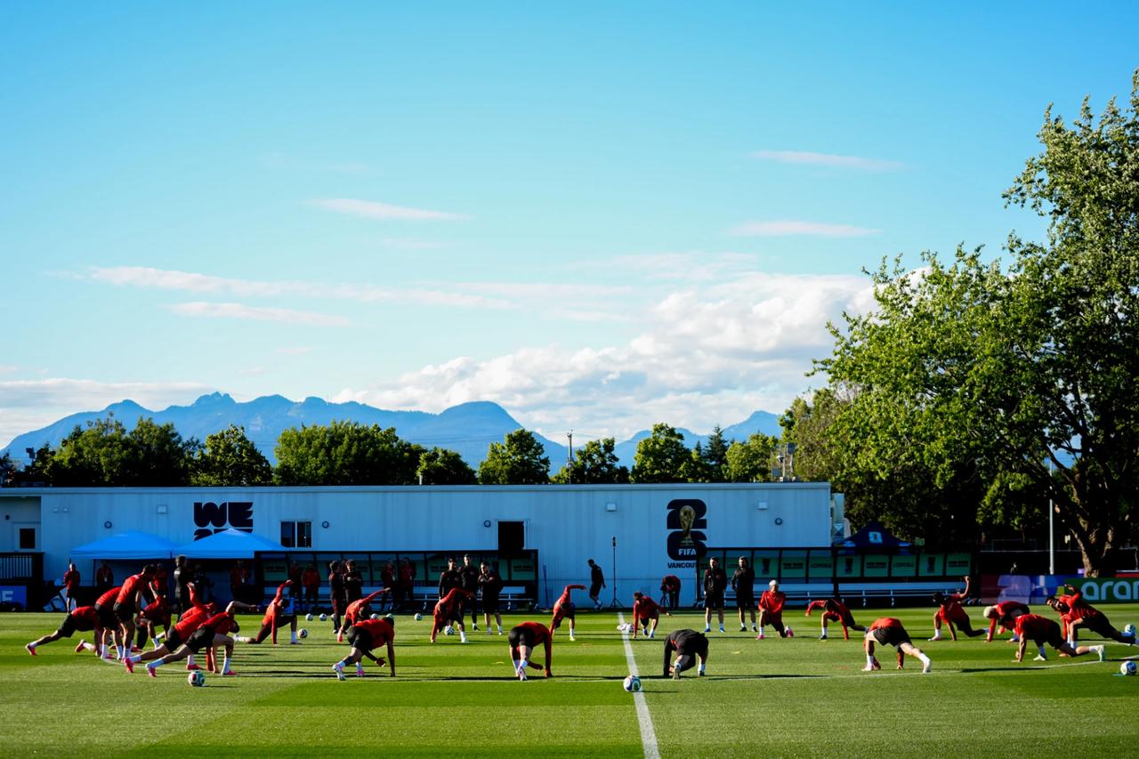 TFF’den Dünya Kupası kampı hakkında açıklama: "Planlamalar FIFA konsepti ve bilimsel verilerle yapıldı"