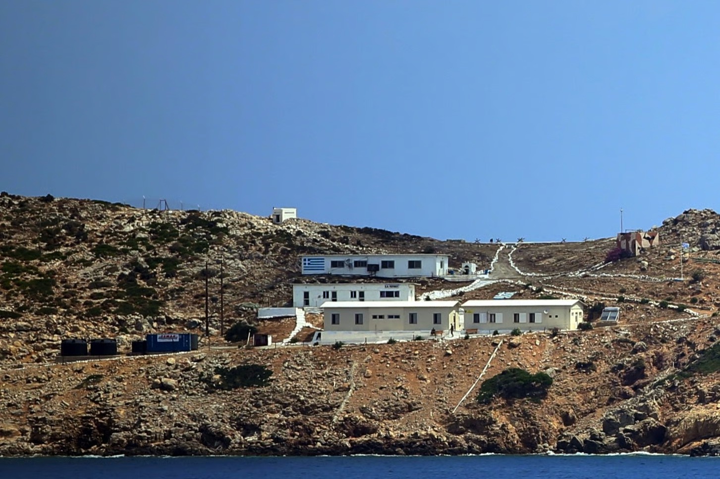 Despite Lausanne, Greece to Overhaul Bases on Aegean Islands