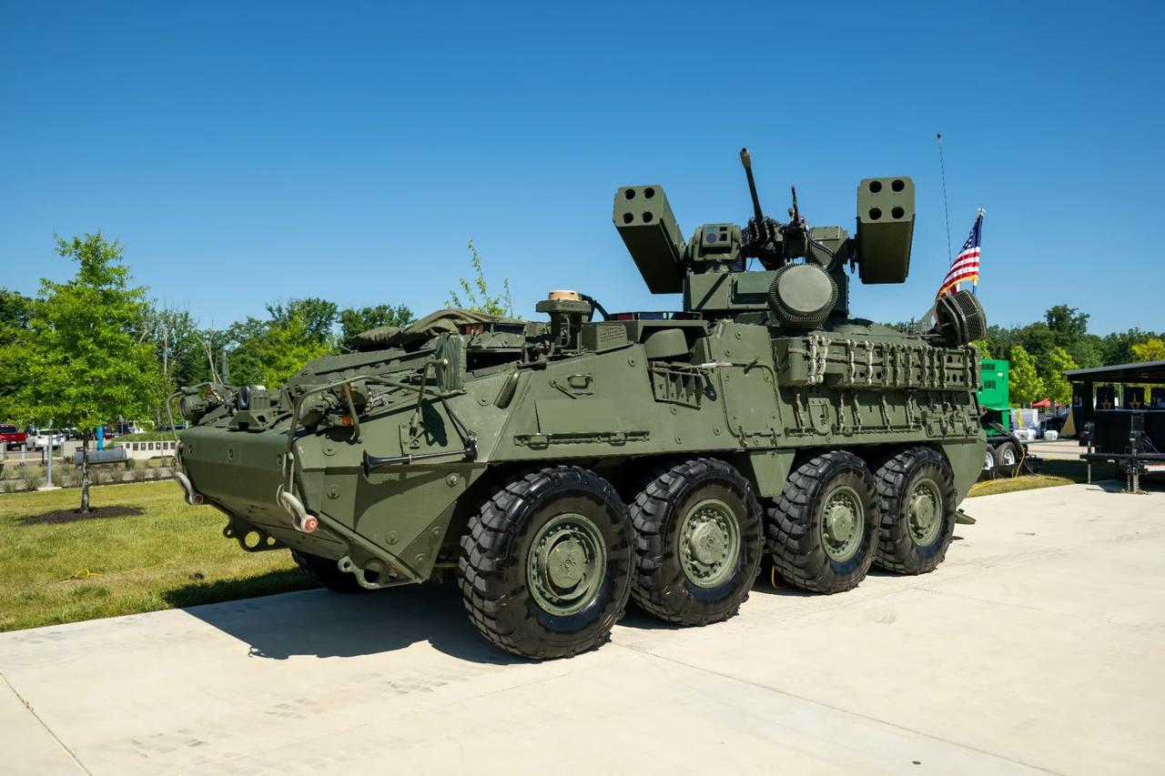 ABD'den M-SHORAD'a 461 milyon dolar 