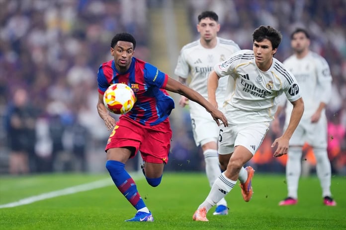 İlk yarıda karşılıklı goller