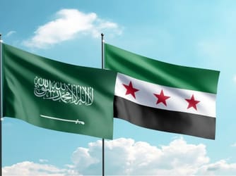 Syria, Saudi Arabia Sign Strategic Deals