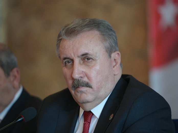 Mustafa Destici'den savunma sanayisi için katkı payı önerisi: 750 değil 7 bin 500 olsun