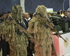 MKE, IDEF'te yeni ürün tanıtımları yaptı