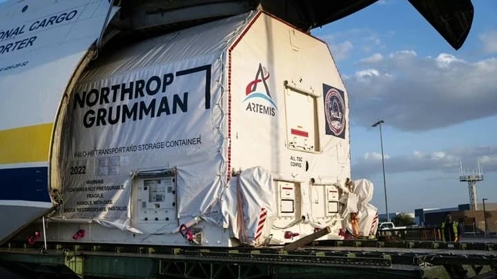 Lunar Gateway 2032’ye sarktı: yeni Ay takvimi