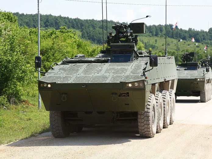 Elbit Systems, uluslararası müşteriden 277 milyon dolarlık kule ve mühimmat siparişi aldı