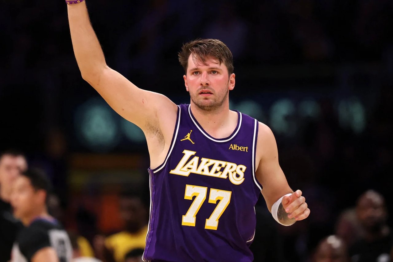 Luka Doncic'ten 41 sayı, 9 asist ama galibiyet yok