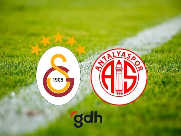 Galatasaray Antalyaspor maçı ne zaman? Süper Lig Galatasaray Antalyaspor maçı saat kaçta, hangi kanalda?
