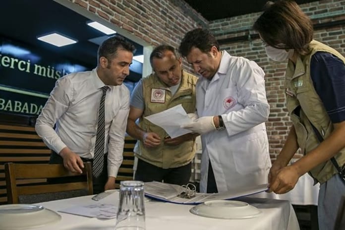 İstanbul Valiliği'nden flaş gıda güvenliği kararları!  8 yeni tedbir alındı