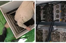 Tepebaşı Belediyesi operasyonunda gizli "kripto oda" deşifre edildi