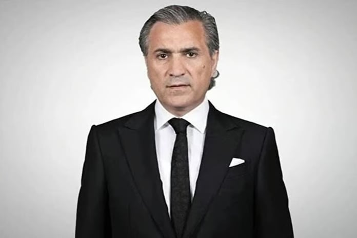 Can Holding Yönetim Kurulu Başkanı Kemal Can tutuklandı