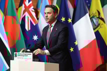 Bakan Bayraktar: Türkiye'nin enerji tedariğinde sıkıntı yok