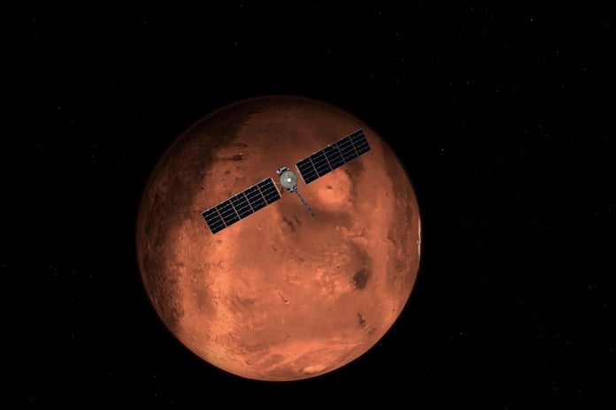NASA, uzayda hayat arayışı için Mars’ta test yaptı
