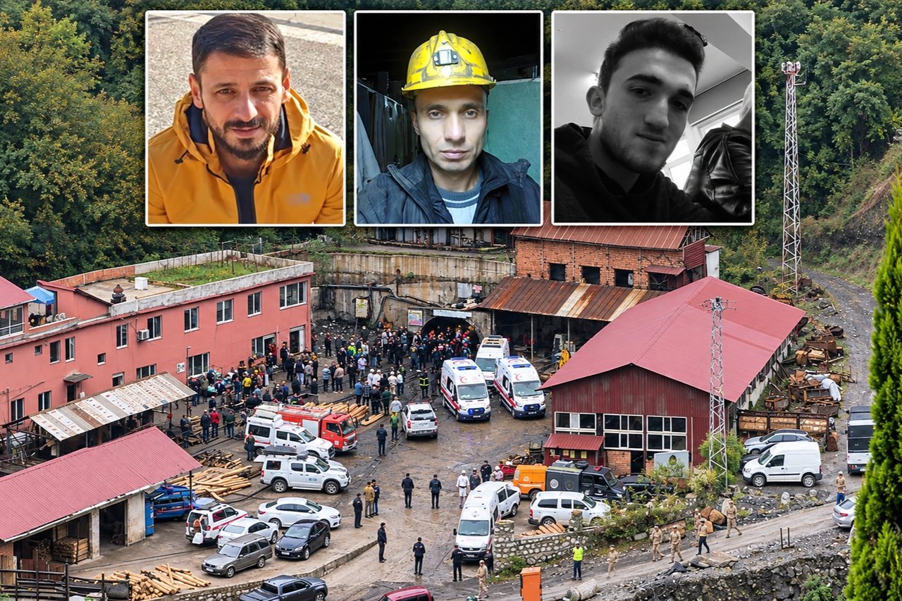 3 işçinin öldüğü maden faciasında yeni tutuklama! Firari müdür Ankara'da yakalandı
