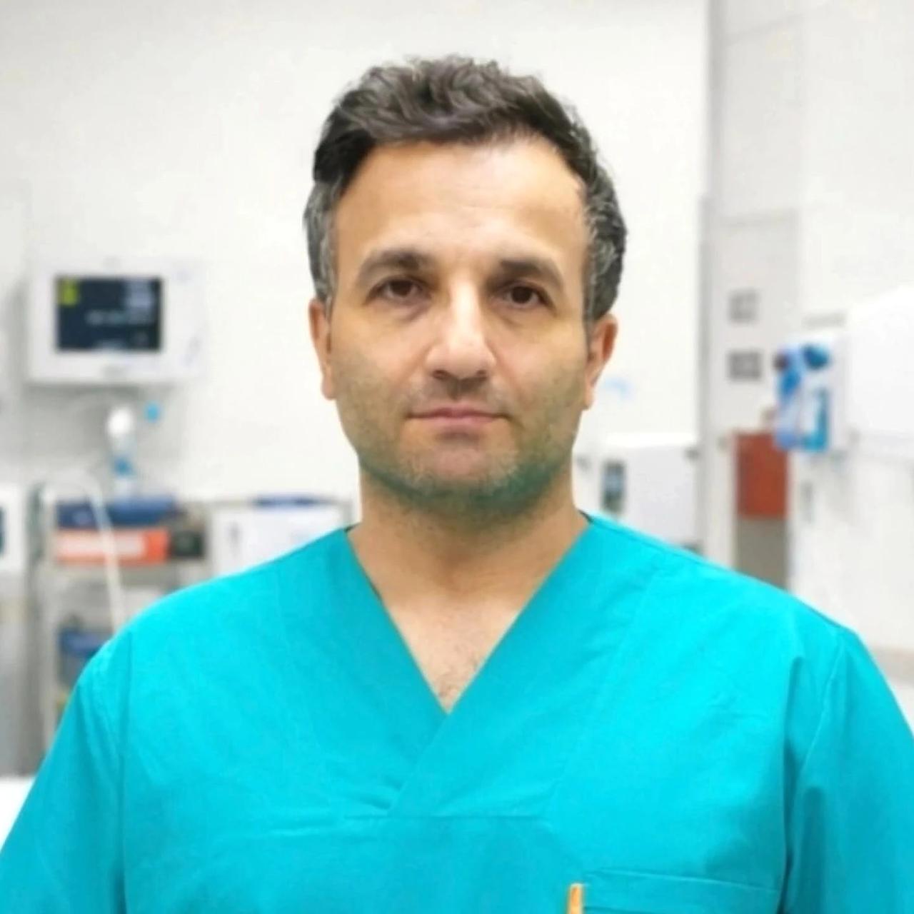 Prof Dr Oğuz Akkuş