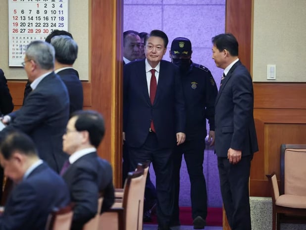 Eski devlet başkanı için 10 yıl hapis istemi mahkemede açıklandı