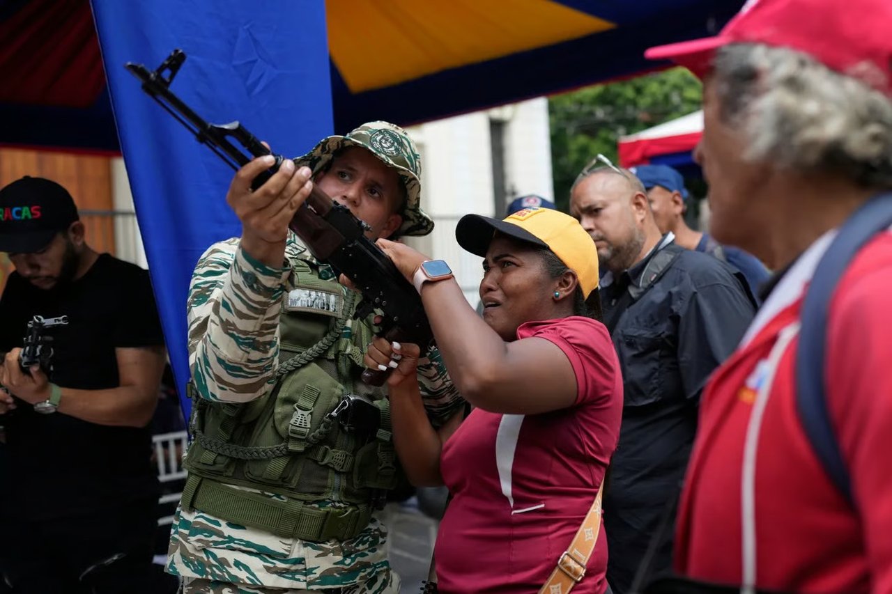 Venezuela’da Trump krizi