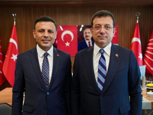 CHP İstanbul İl Başkanı Özgür Çelik hakkında soruşturma