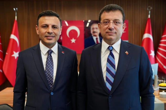 CHP İstanbul İl Başkanı Özgür Çelik hakkında soruşturma