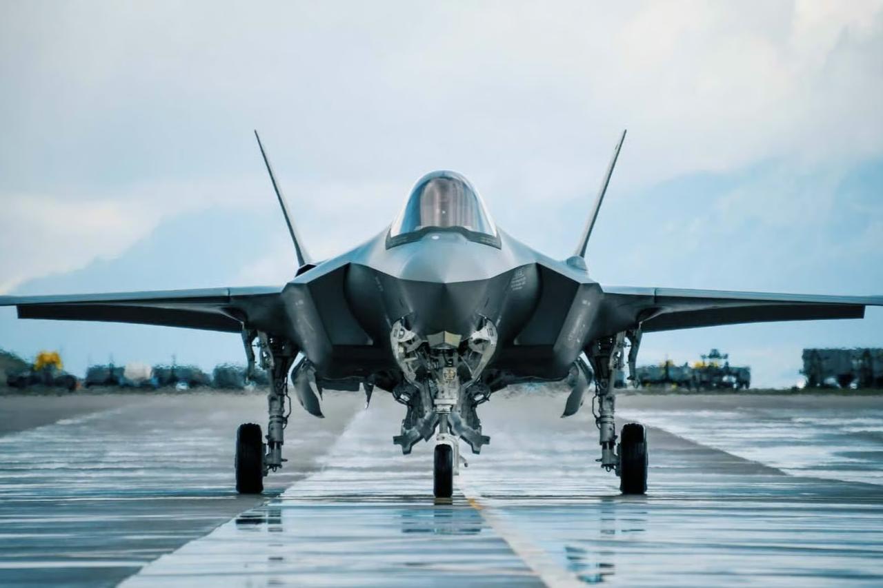 İsviçre F-35A’yı 2027’de alacak